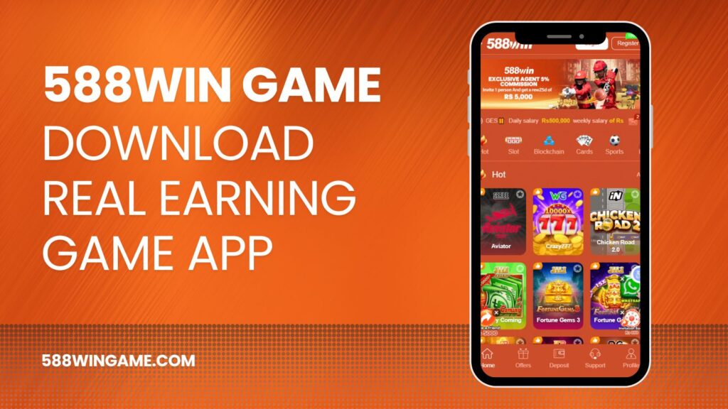588Win Game Download Apk