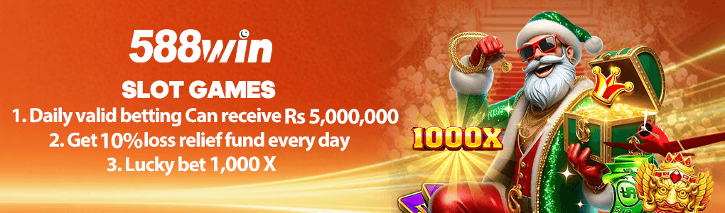 Games Available on 588 Win Game